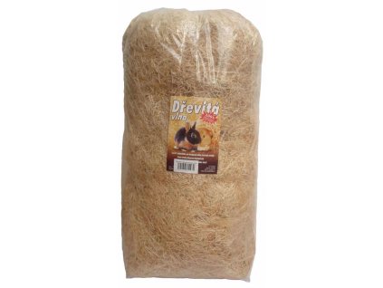 Dřevitá vlna JLP 3 kg