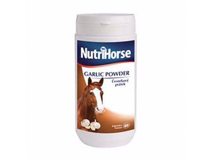 Nutri Horse Garlic pro koně plv 800g