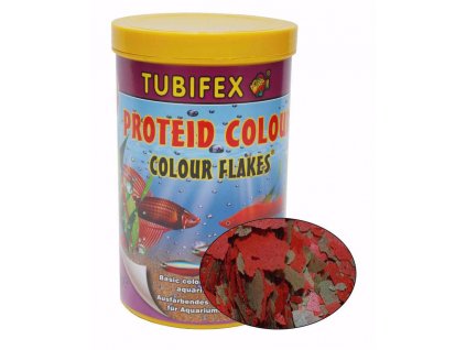 Tubifex Proteid Color 550 ml