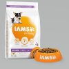 Iams Dog Puppy Small&Medium Chicken 3kg granule