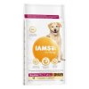 Iams Dog Senior Large Chicken 3kg granule krmivo pro starší psy