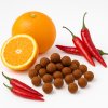 Boilies Pomeranč a chilli 16 mm 2,5 kg