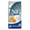 N&D OCEAN DOG Puppy M/L Codfish & Pumpkin& Melon 2,5kg