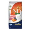 N&D Pumpkin CAT Neutered Lamb & Blueberry 5kg