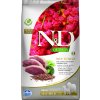 N&D Quinoa DOG Neutered Duck&Broccoli&Asp. 2,5kg
