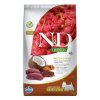 N&D Quinoa DOG Skin&Coat Venison Mini 2,5kg krmivo pro dospělé psy malých plemen