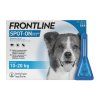 FRONTLINE SPOT ON pro psy M (10 20kg) 3x1,34ml