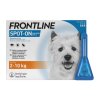 FRONTLINE SPOT ON pro psy S (2 10kg) 3x0,67ml