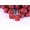 Boilies Pikantní Jahoda s černým pepřem 20 mm 5 kg Krmiva Hulín - detail