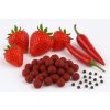 Boilies Pikantní Jahoda s černým pepřem 20 mm 5 kg