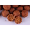Boilies Pomeranč s chilli Ø 30 mm 1 kg - detail