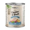 Chicopee Dog konz. Junior Pure Chicken&Duck 800g