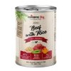 Chicopee Dog konz. Pure Beef with Rice 400g