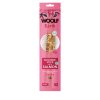 WOOLF pochoutka Earth NOOHIDE XL Stick with Salmon 85g