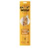 WOOLF pochoutka Earth NOOHIDE XL Stick with Rabbit 85g