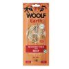 WOOLF Earth poch. NooHide L Sticks with Beef 85g