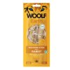 WOOLF pochoutka Earth NOOHIDE L Sticks with Rabbit 85g