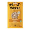 WOOLF pochoutka Earth NOOHIDE S Rabbit 90g