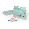 TICKLESS® PET Ultrazvukový odpuzovač proti klíšťatům pro psy béžový