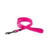 Karlie Vodítko ASP růžové velikost L XL 100cm x 25mm