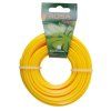 Struna žací čtverec 3,0mm 15m
