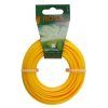 Struna žací čtverec 2,4mm 15m