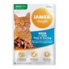 Iams Cat Adult tuňák a sleď v želé kapsa 85g