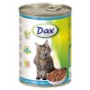 Dax Cat kousky rybí, konzerva 415 g