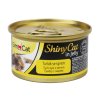 Gimcat ShinyCat konz. tuňák+sýr 70g