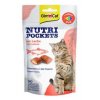 Gimcat Nutri Pockets s lososem  60 g