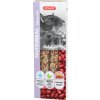 Pochoutka NUTRIMEAL STICK arašídy pro myši potk 125g