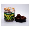 Jet Fish Legend Range Boosterované boilie CHILLI TUNA CHILLI 24mm 250ml