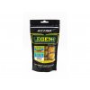 Jet Fish Legend Range Extra tvrdé boilie PROTEIN BIRD MULTIFRUIT 30mm 250g