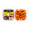 Jet Fish Rohlíkové boilie 40 g pro rybolov příchuť broskev