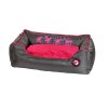 Pelech Running Sofa Bed L růžovošedá Kiwi