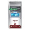 Vet Life Natural CAT Hepatic 2kg veterinární dieta suché krmivo pro kočky