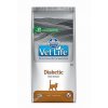 Vet Life Natural CAT Diabetic 10kg veterinární dieta suché krmivo pro kočky