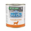 Vet Life Natural Dog konzerva veterinární dieta pro psy Convalescence 300g