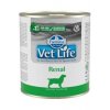 Vet Life Natural Dog veterinární dieta konzerva Renal 300g