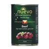 Nuevo pes adult Hovězí konz. 400g