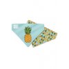 Šátek na obojek Max&Molly Bandana Sweet Pineapple L