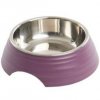 Miska melamin Frosted Ripple Bowl 350ml fialová BUSTER