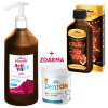 VITAR ArtiVit Sirup 1000ml+DentON100+losos olej 200ml