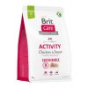 Brit Care Dog Sustainable Activity 3kg