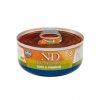 N&D CAT PUMPKIN Adult Duck & Pumpkin 70g