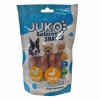 Succulent Chicken wrap duck Roll JUKO Snacks 70 g