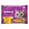 Whiskas kaps. Core drůbeží v želé 4x85g
