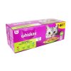 Whiskas kaps. Core drůbeží výběr v želé 40x85g