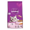 Whiskas Dry s lososem 1,4kg