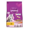 Whiskas Dry Junior s kuřecím 300g